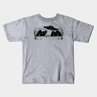 Abduction Kids T-Shirt